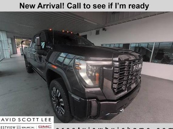 GMC SIERRA HD 2024 1GT49XEY8RF341090 image